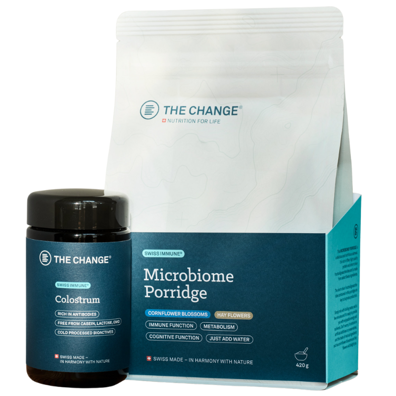 Combo Microbiome