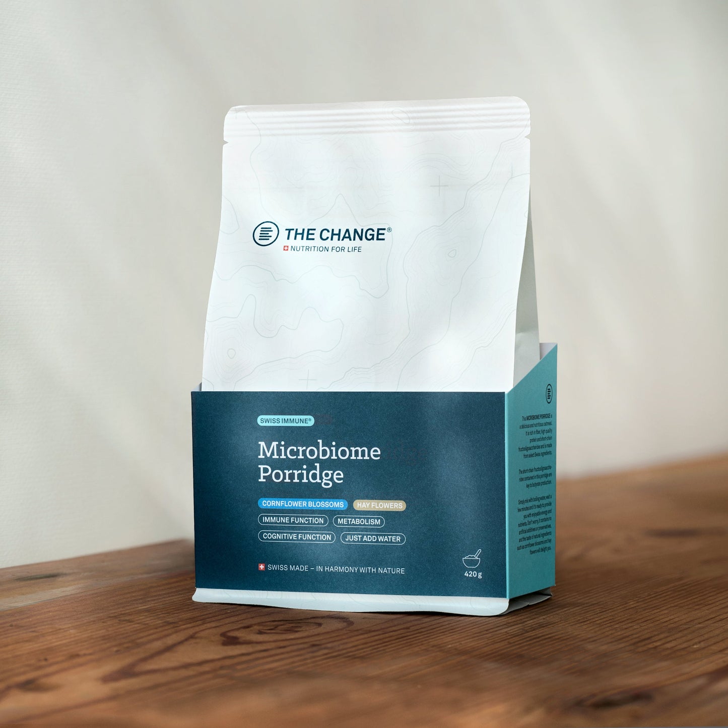Microbiome Porridge