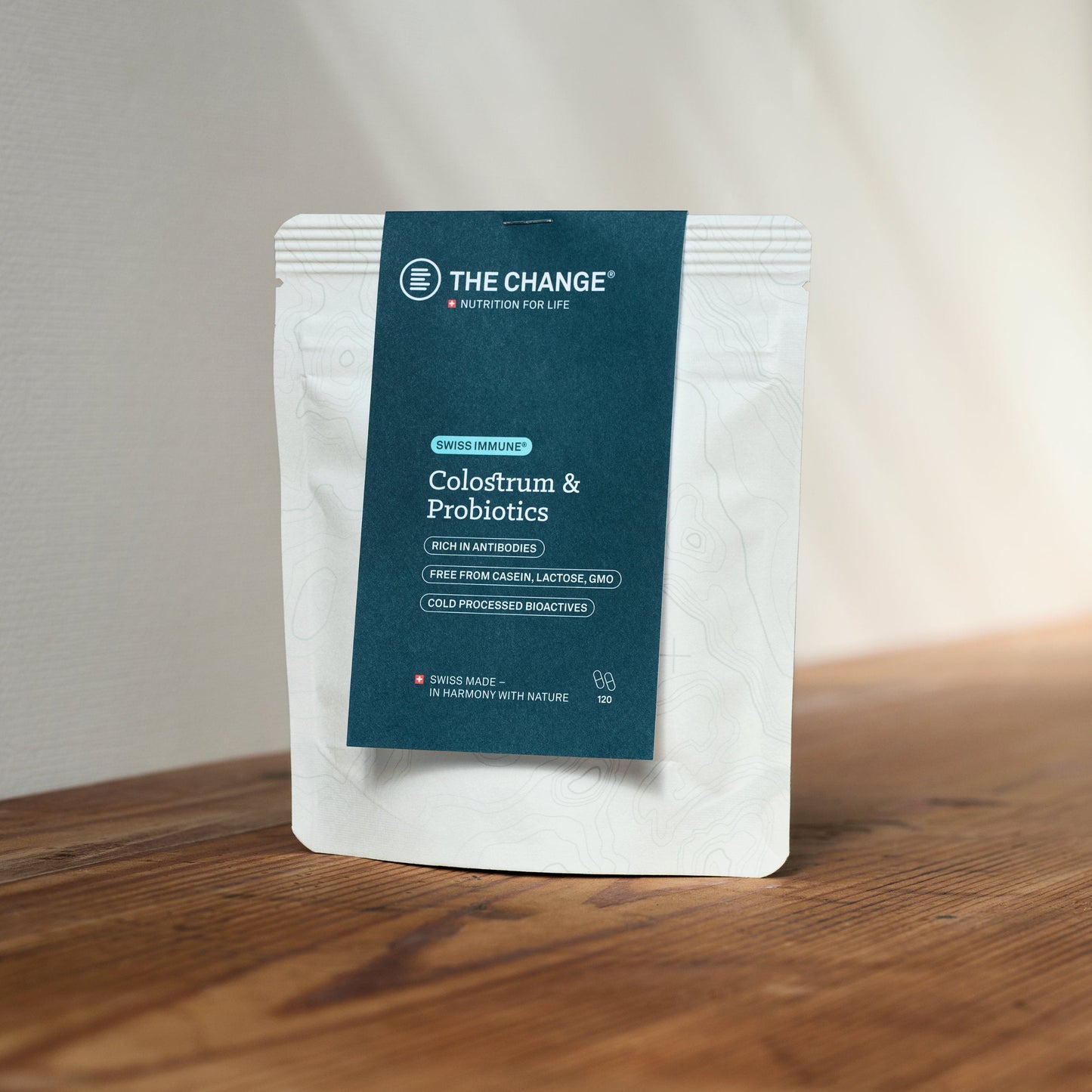 Colostrum et probiotiques - IgG 75%