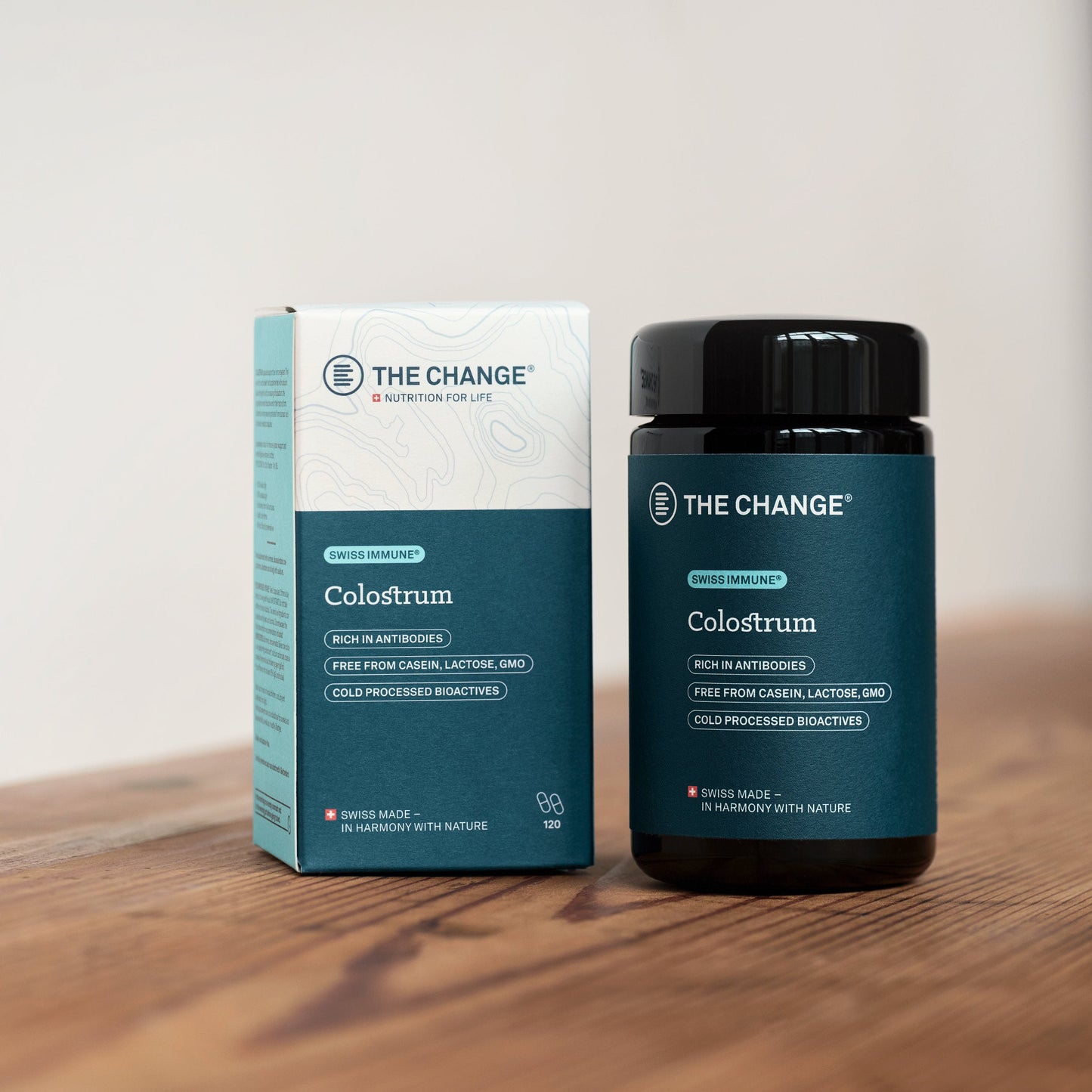 Colostrum - IgG 75%