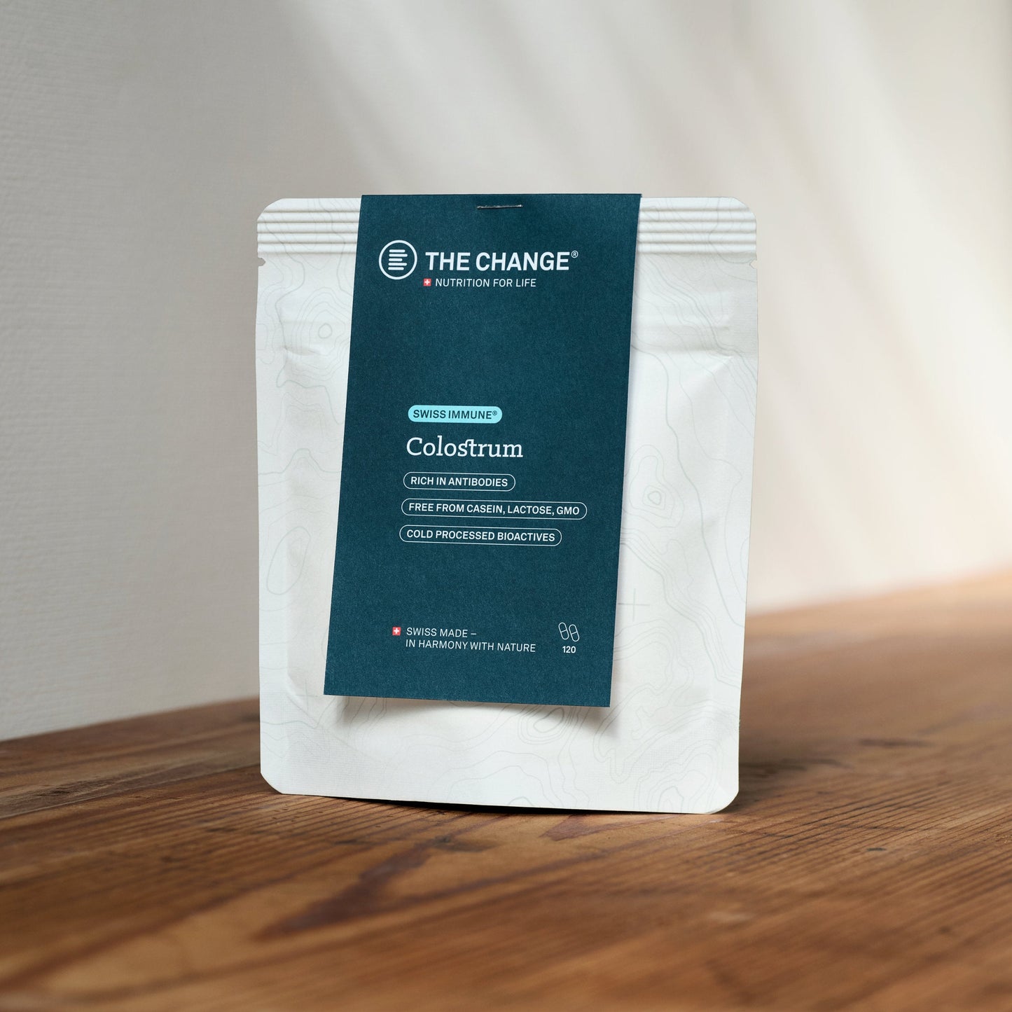 Colostrum et probiotiques - IgG 75%