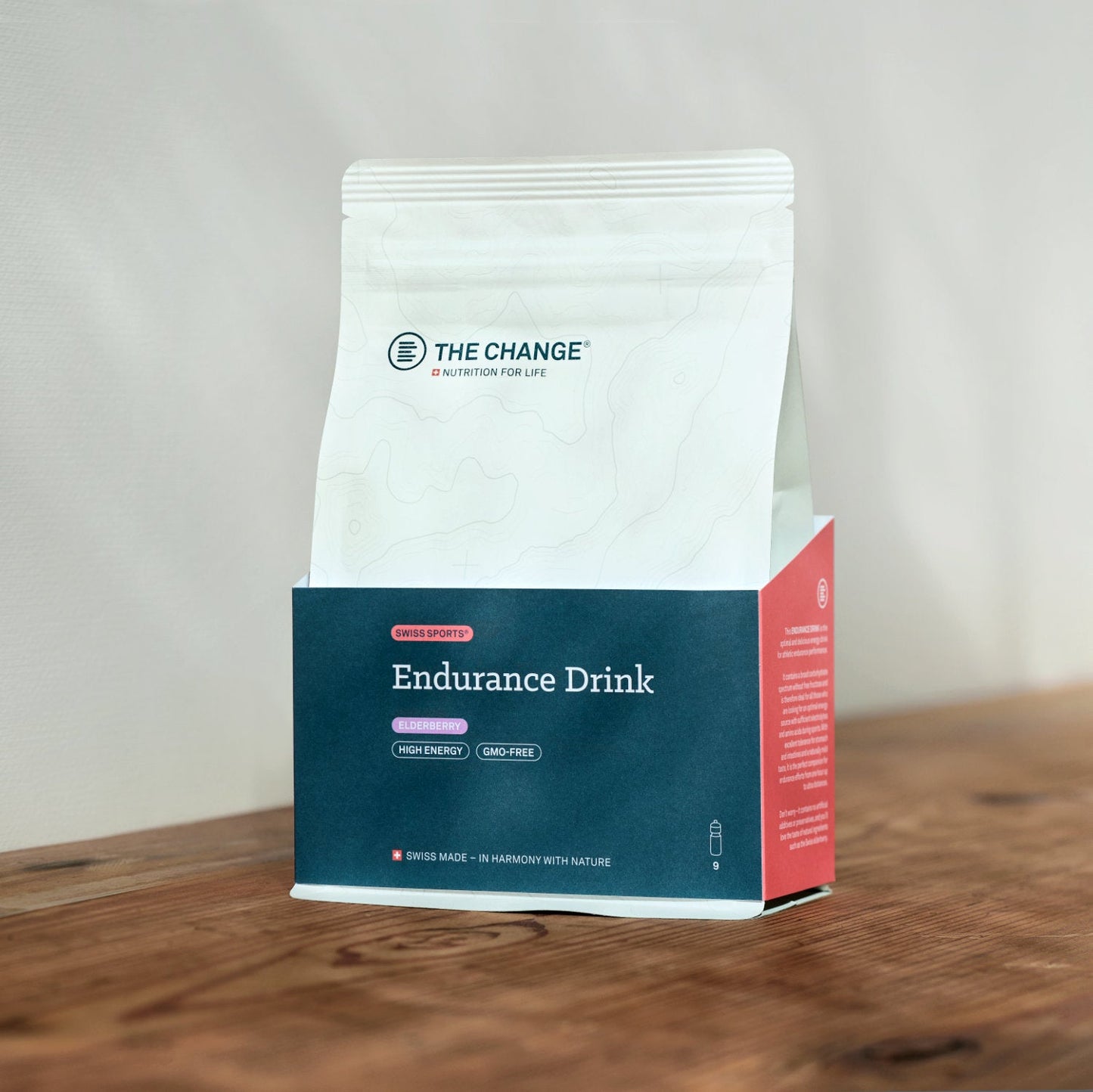 Boisson en poudre Endurance Drink