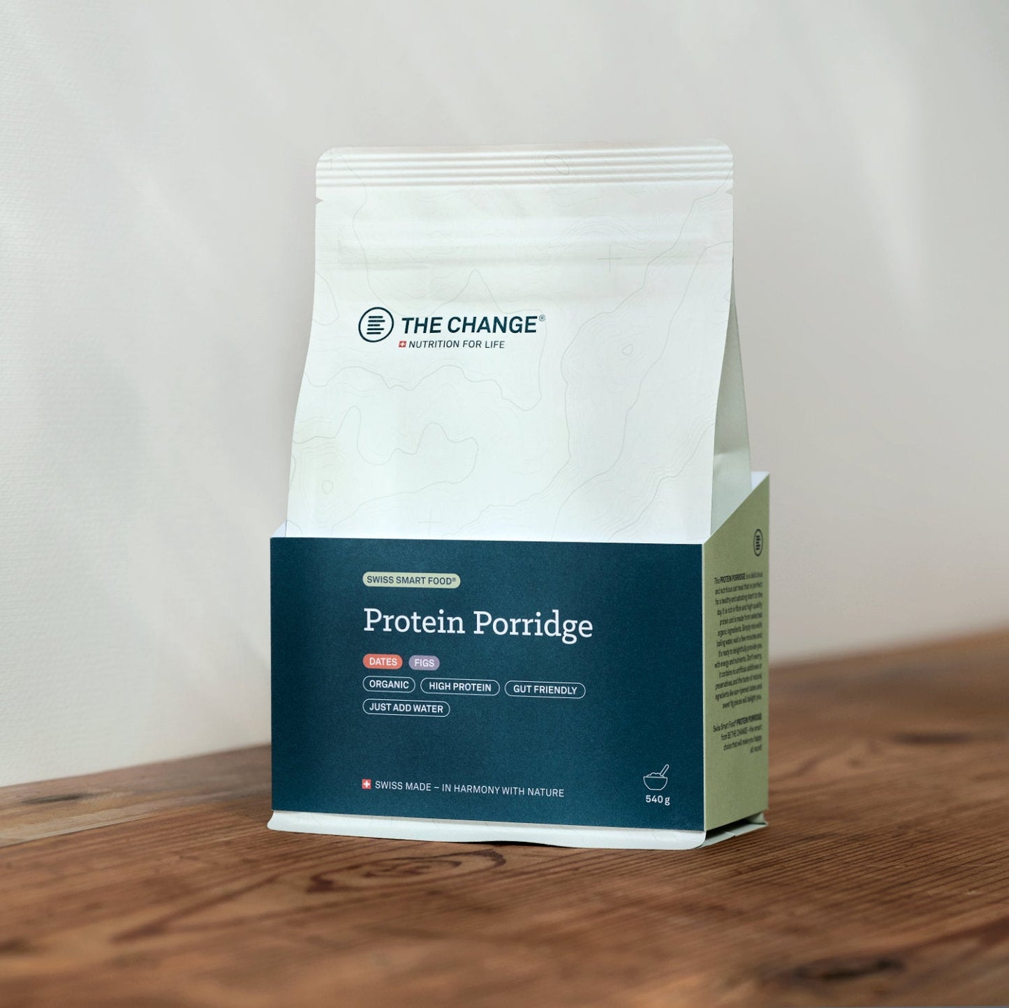 Protein Porridge BIO - Optimales Frühstück