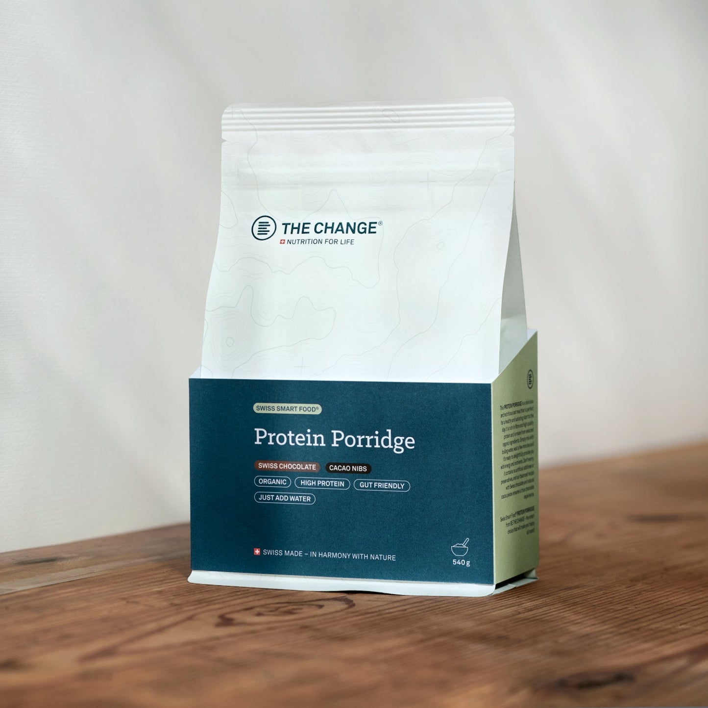 Protein Porridge BIO - Optimales Frühstück