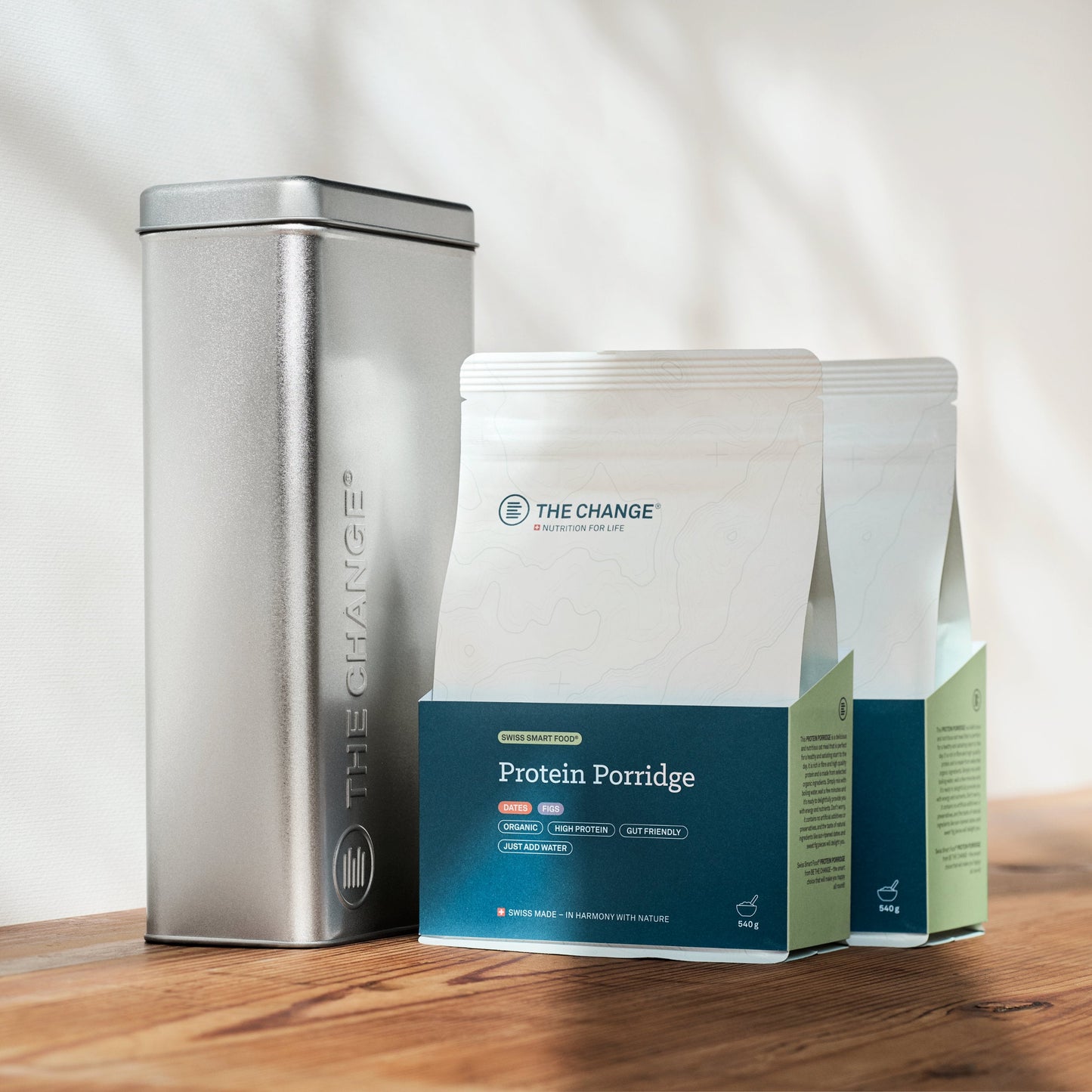 Protein Porridge BIO - Optimales Frühstück