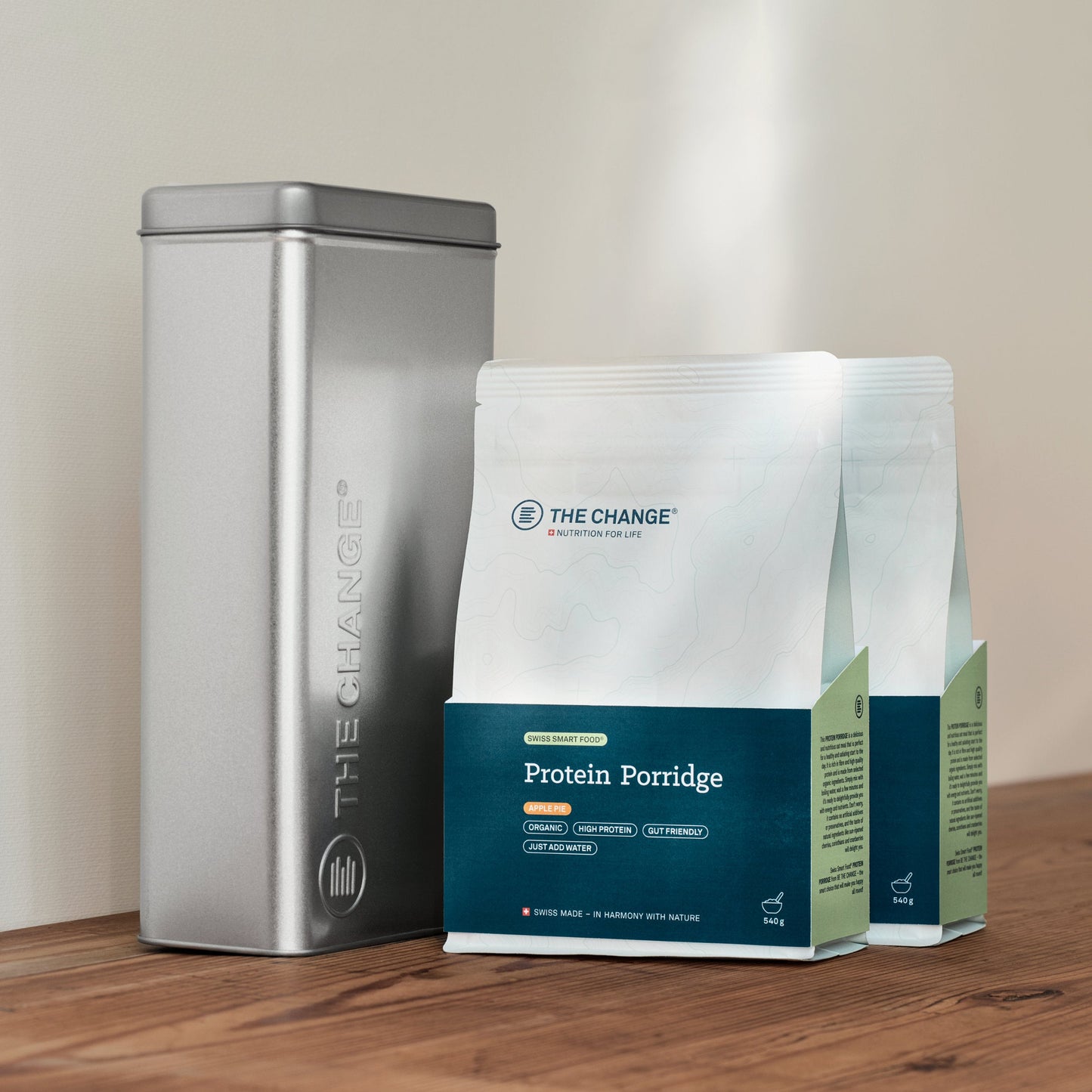 Protein Porridge BIO - Optimales Frühstück