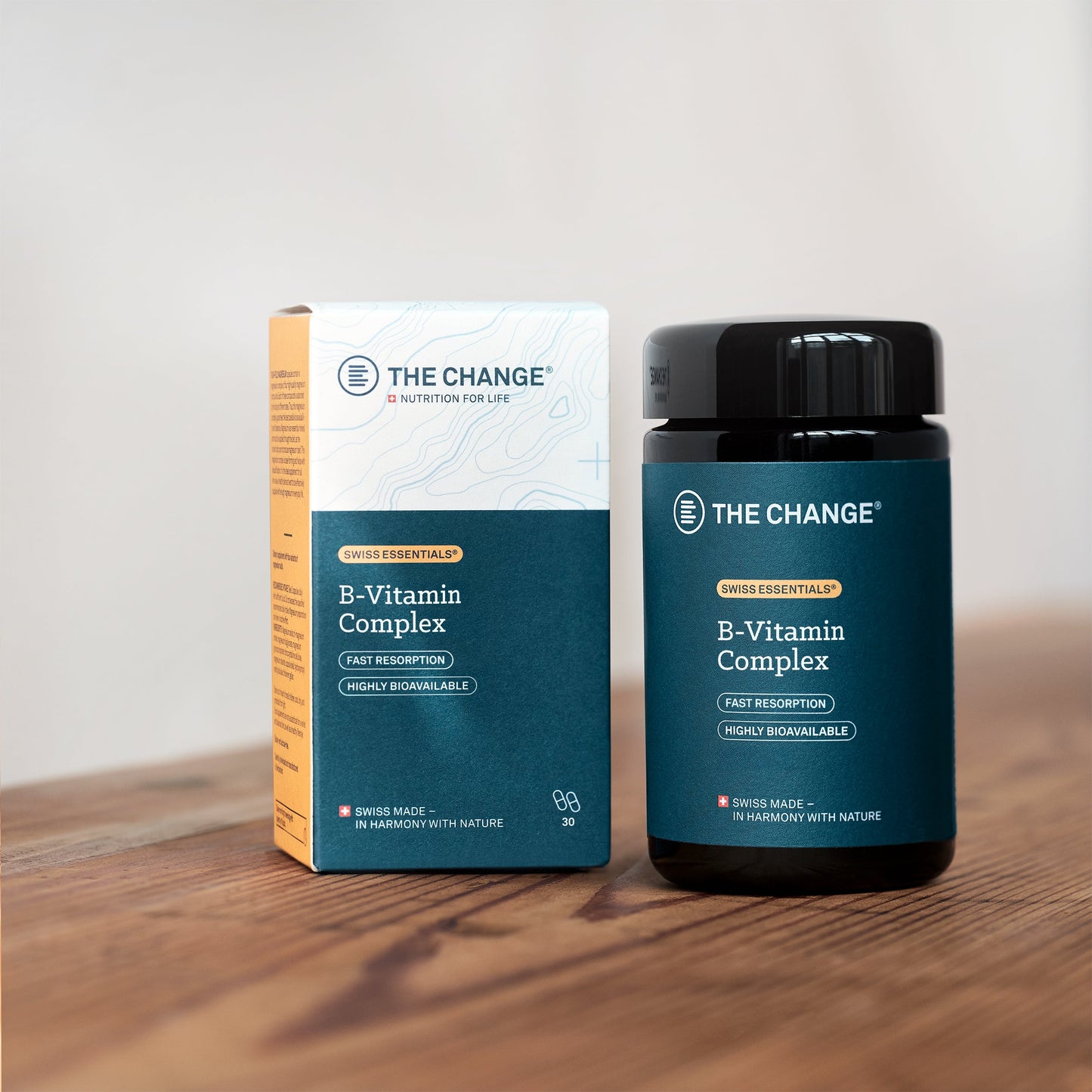 B vitamin complex