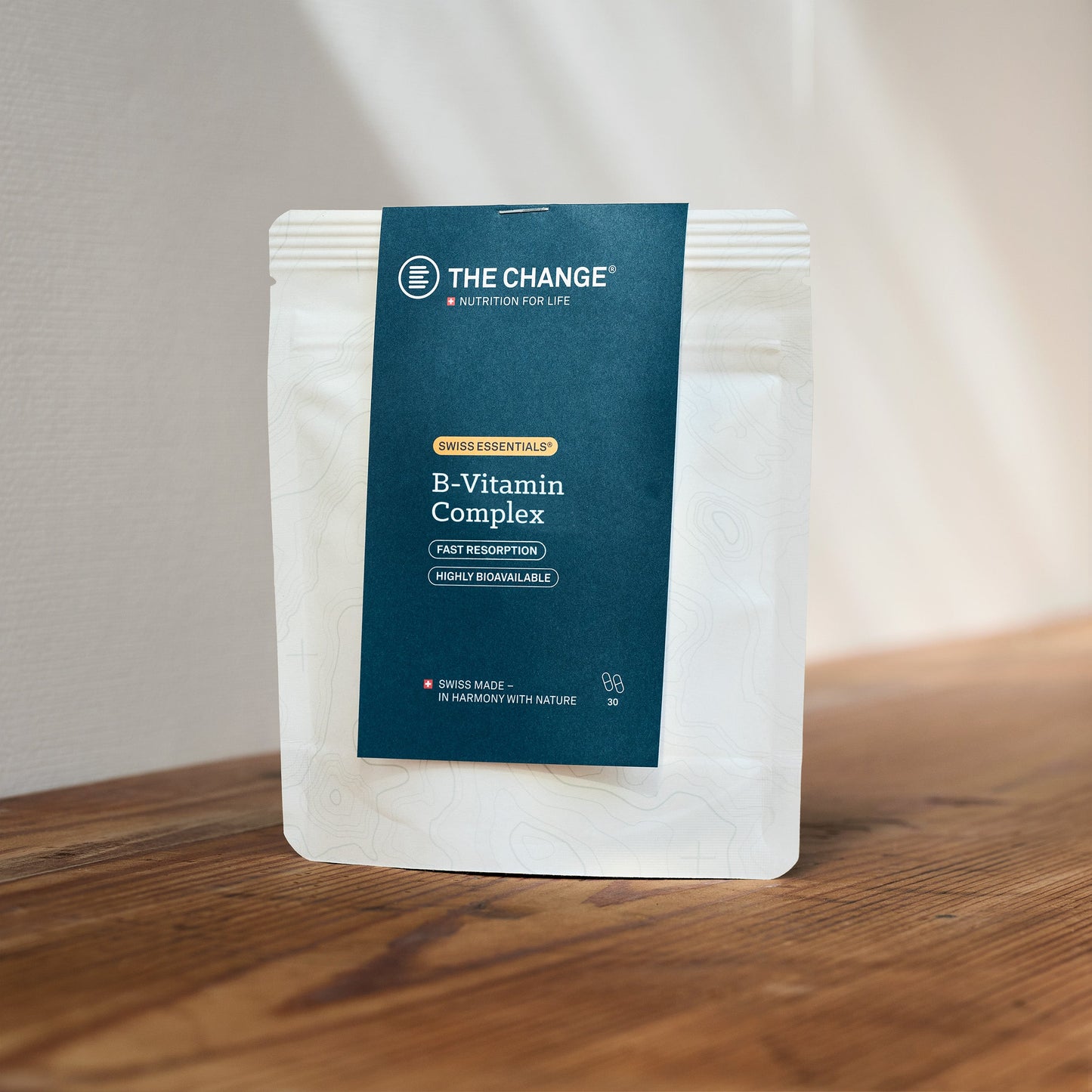 B vitamin complex