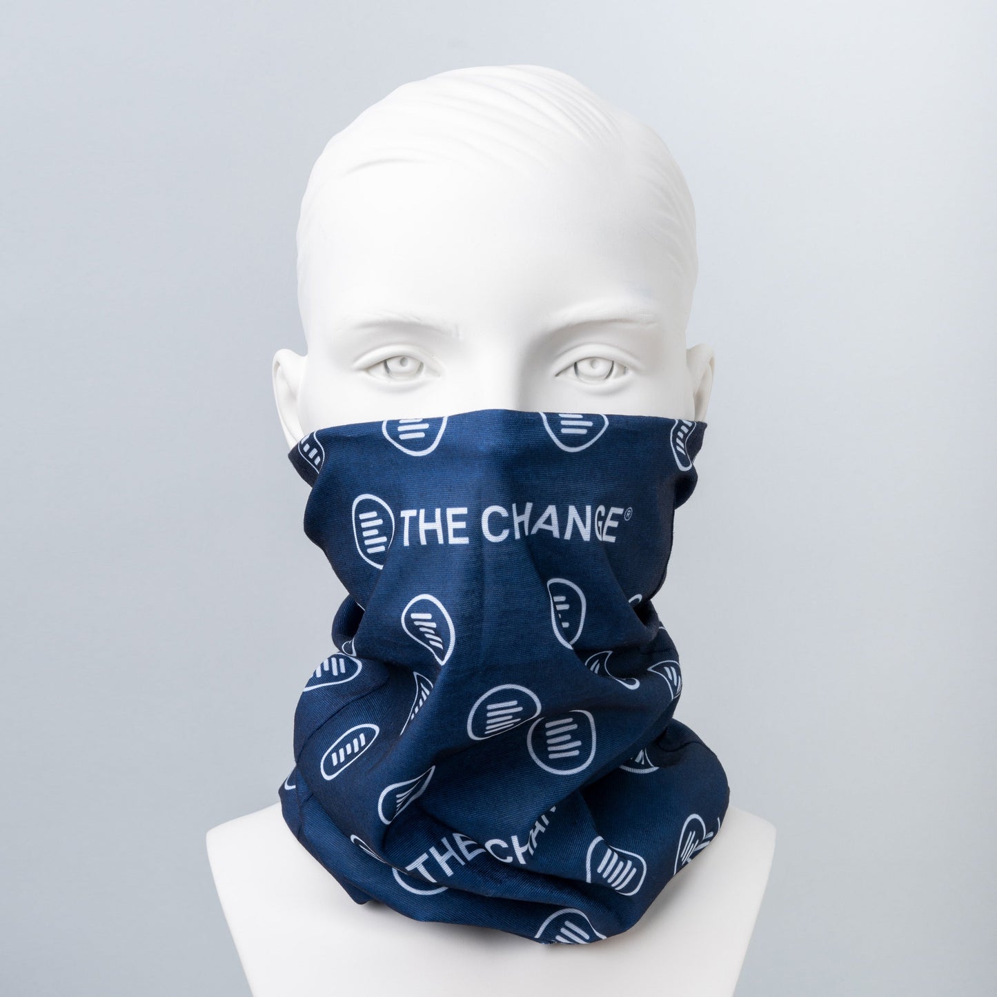 écharpe tube de BE THE CHANGE
