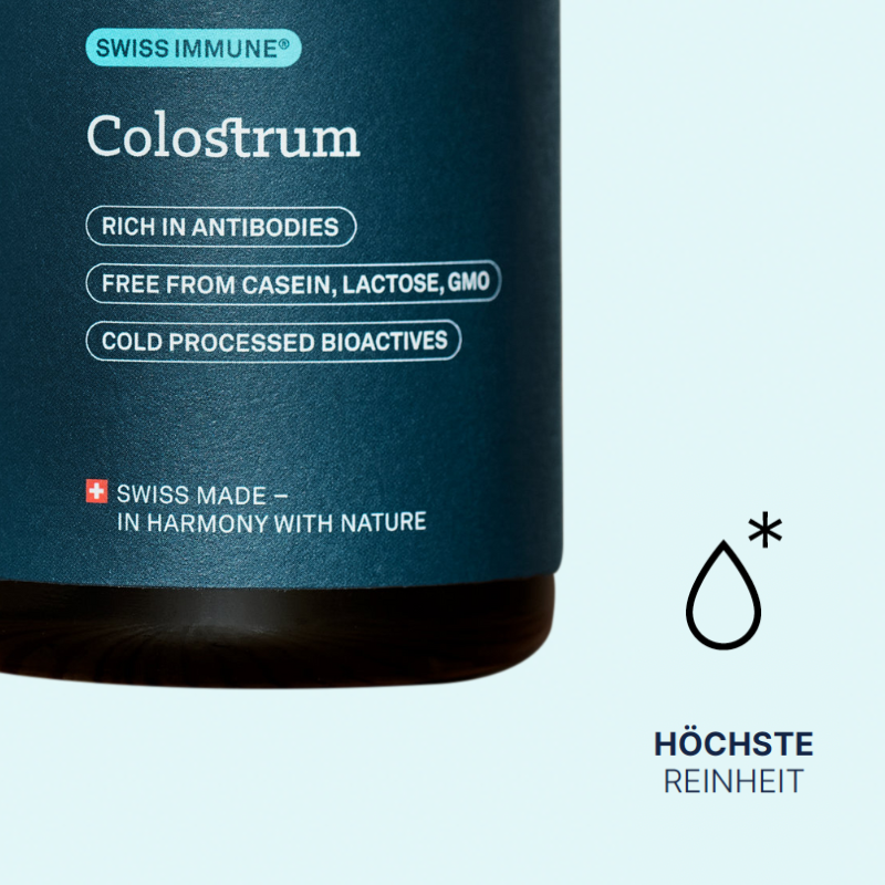 Colostrum - IgG 75%