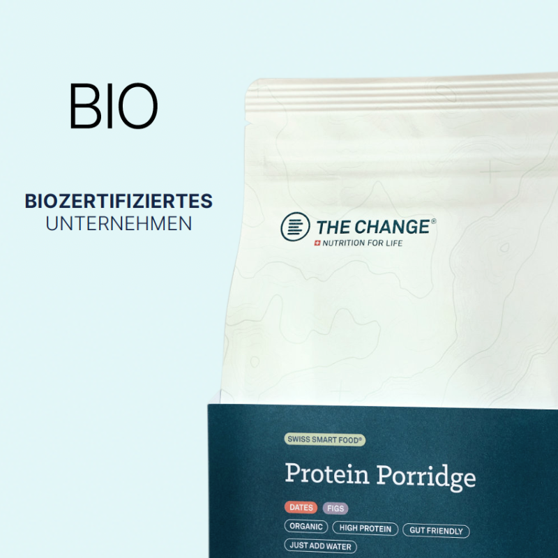 Protein Porridge BIO - Optimales Frühstück