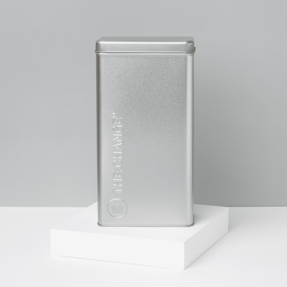 Tin can - sustainable storage 