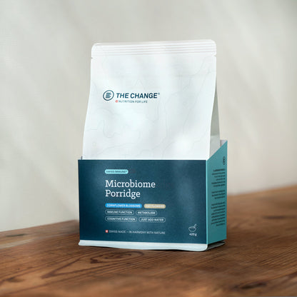 Microbiome Porridge