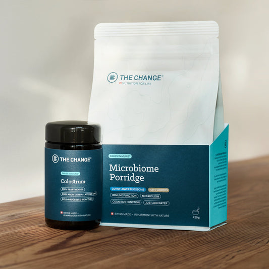 Microbiome Combo