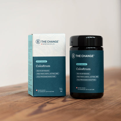 Colostrum - IgG 75%