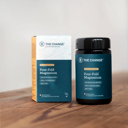 Four-Fold Magnesium