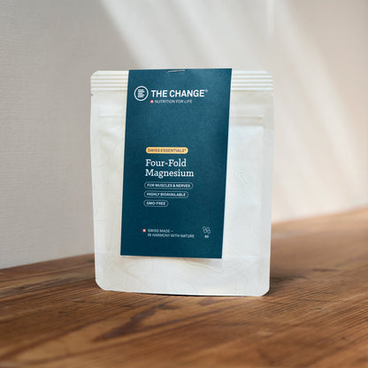 Four-Fold Magnesium