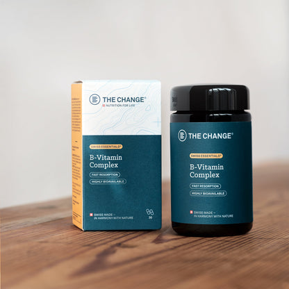 B vitamin complex