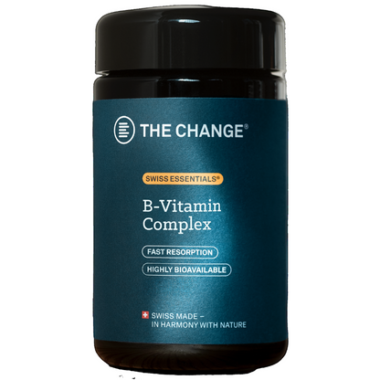 B vitamin complex