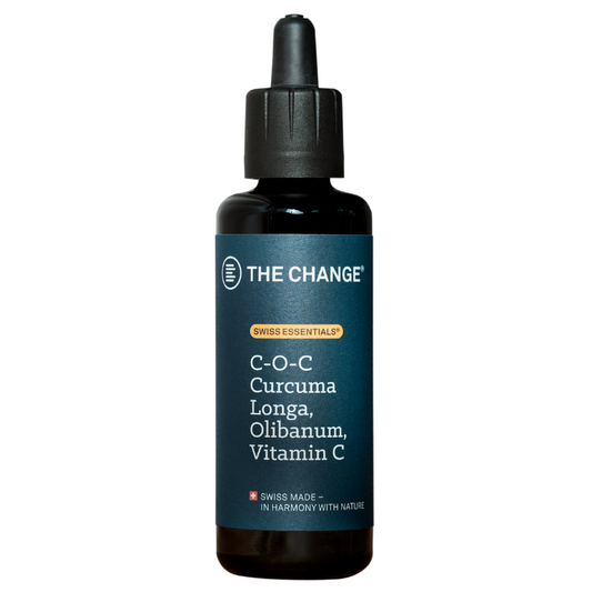 COC Curcuma Longa, Olibanum, Vitamin C