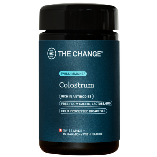 Colostrum - IgG 75%