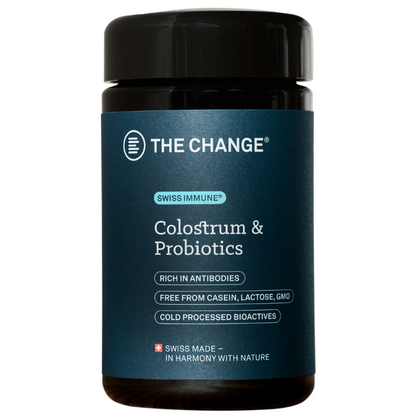 Colostrum & Probiotics - IgG 75%