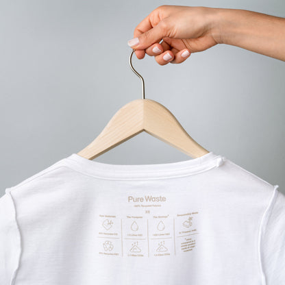 T-Shirt für Männer - sozial & ökologisch