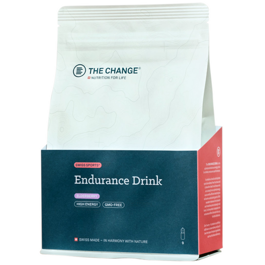 Endurance Drink beverage powder