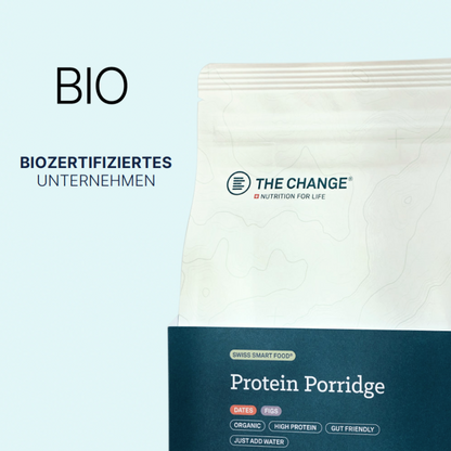 Protein Porridge BIO - Optimales Frühstück