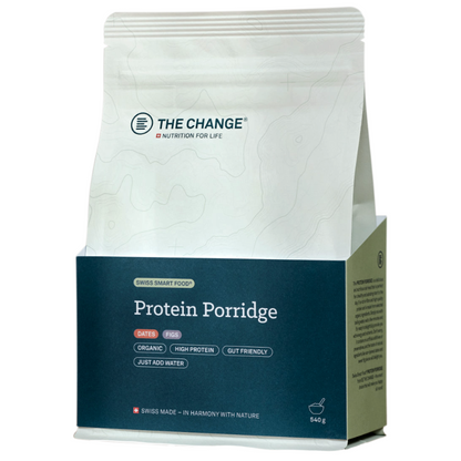 Protein Porridge BIO - Optimales Frühstück