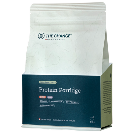 Protein Porridge ORGANIC - Optimal Breakfast