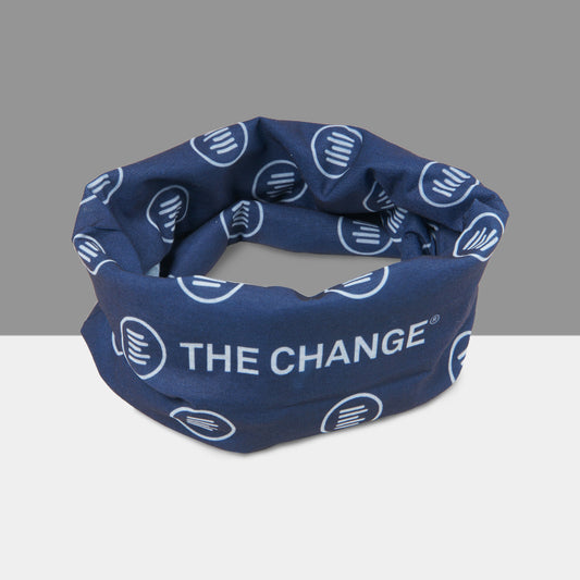 tube scarf from BE THE CHANGE